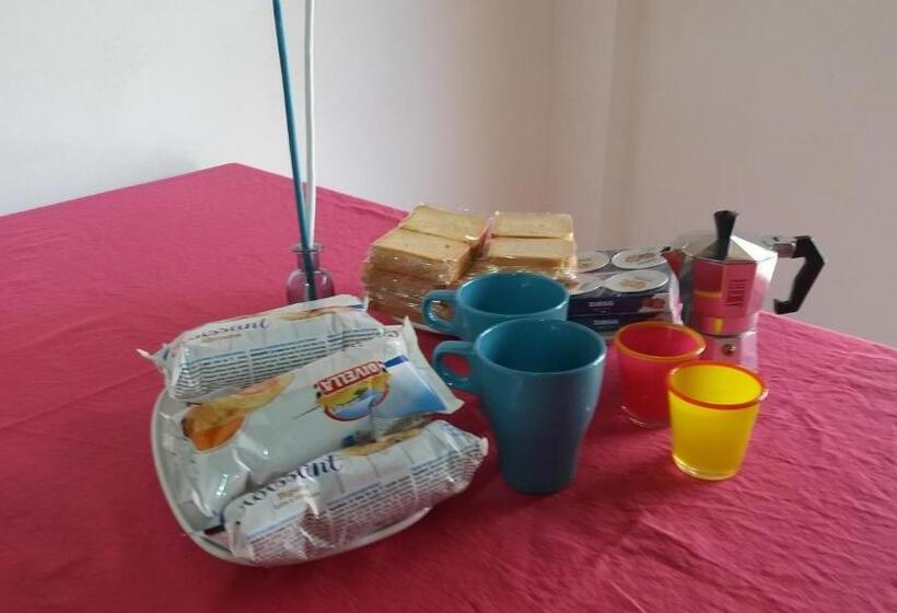 پانسیون Bersaglio