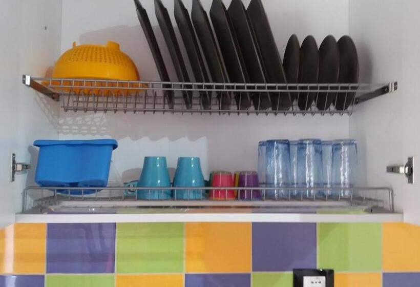 پانسیون Bersaglio