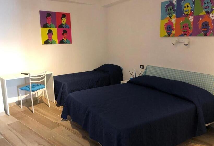 پانسیون Bersaglio