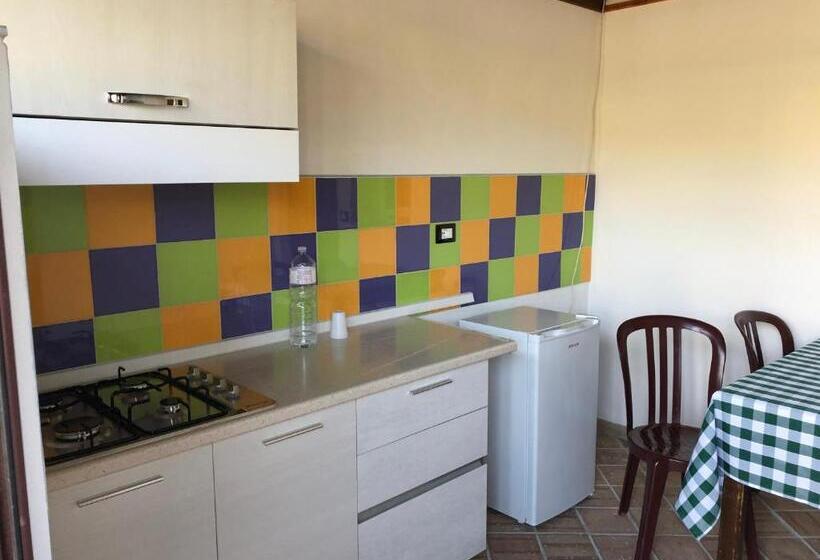 پانسیون Bersaglio