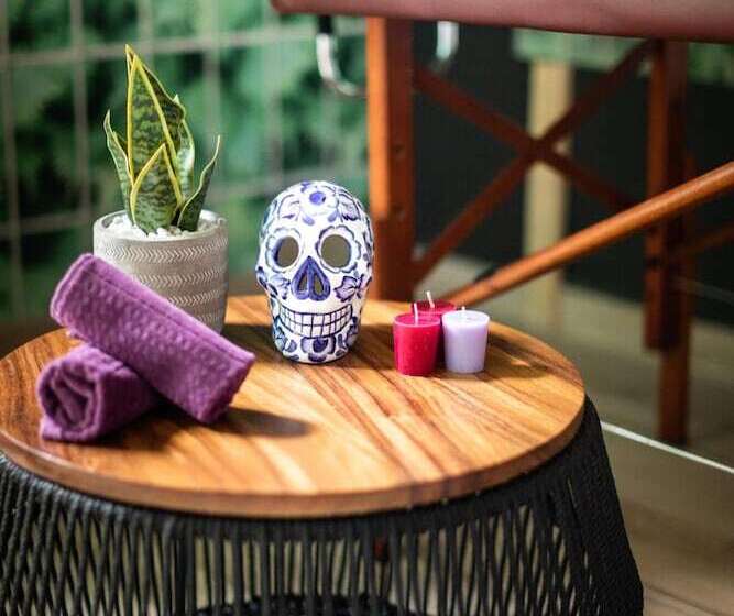 Пансион Casa Kanabri Hostal Boutique