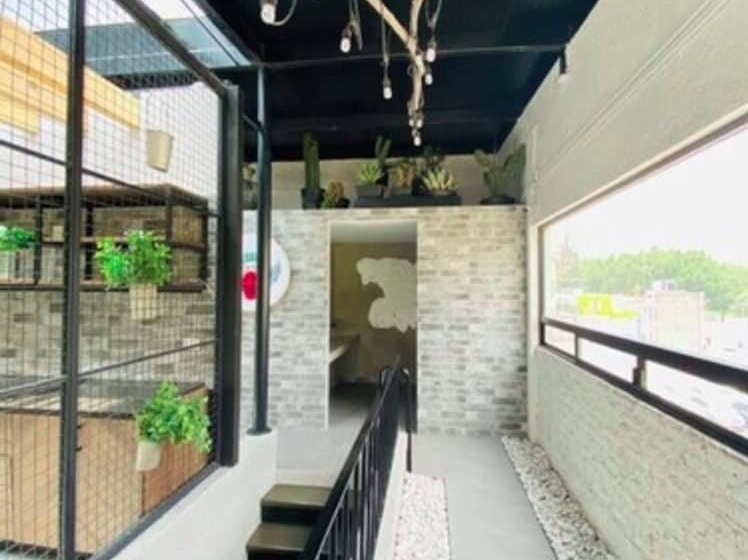 Пансион Casa Kanabri Hostal Boutique