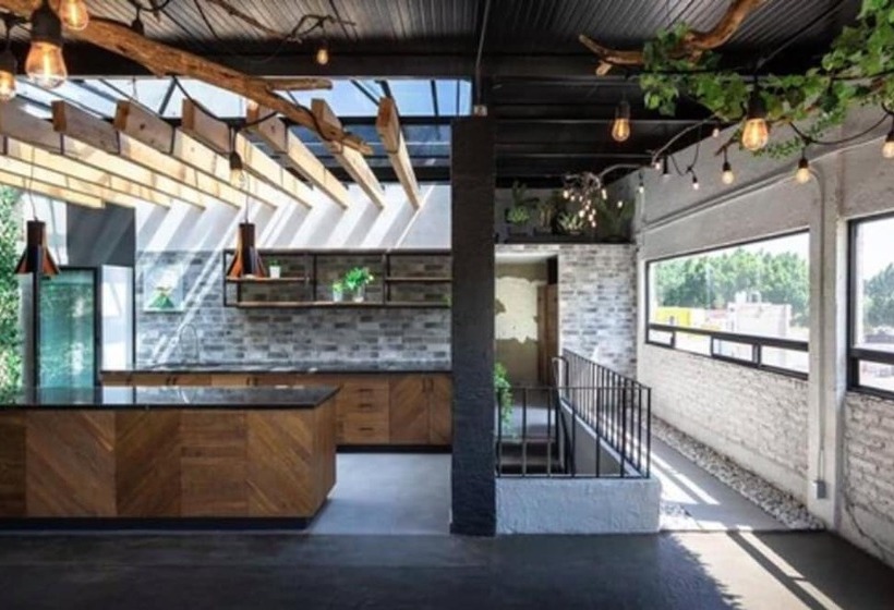 Пансион Casa Kanabri Hostal Boutique