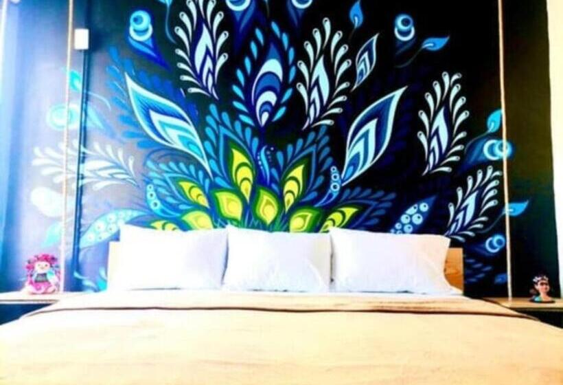 ペンション Casa Kanabri Hostal Boutique