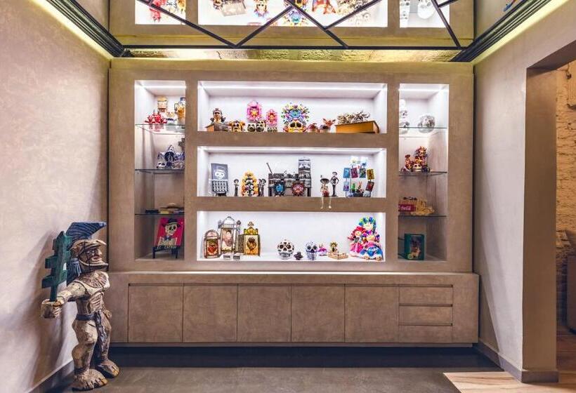 Пансион Casa Kanabri Hostal Boutique