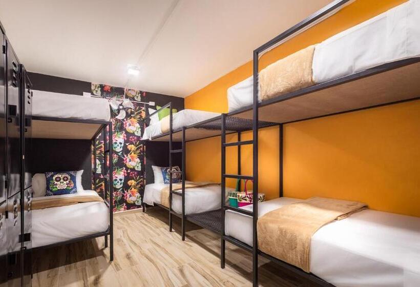 Пансион Casa Kanabri Hostal Boutique