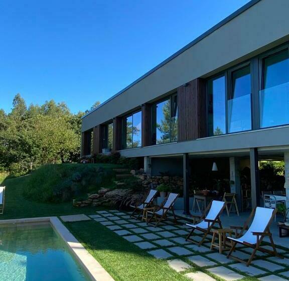 膳宿费 Casa Maceira