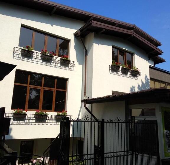 Пансион Casa Romaneasca