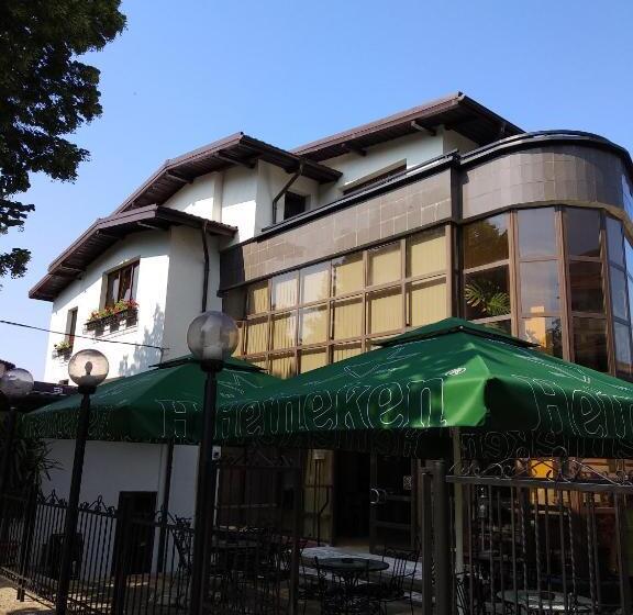 Пансион Casa Romaneasca