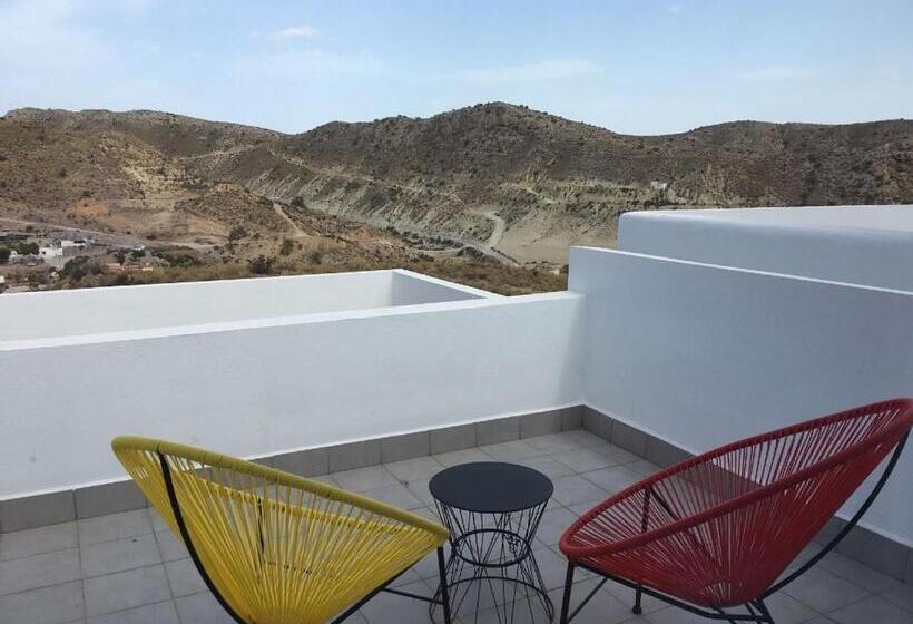 ペンション Casa Sol Y Luz   Casa Rural