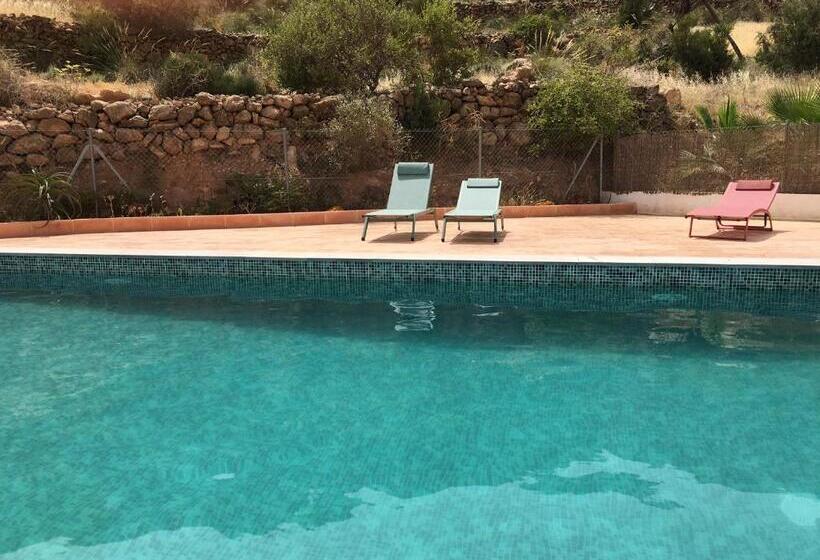 ペンション Casa Sol Y Luz   Casa Rural