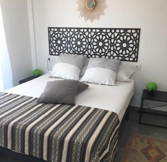 ペンション Casa Sol Y Luz   Casa Rural