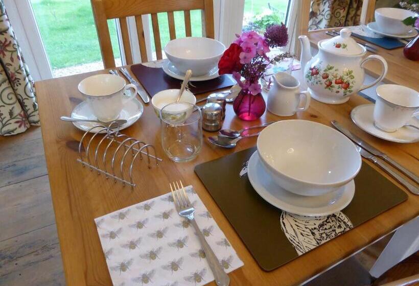 פנסיון Cookshayes Country Guest House