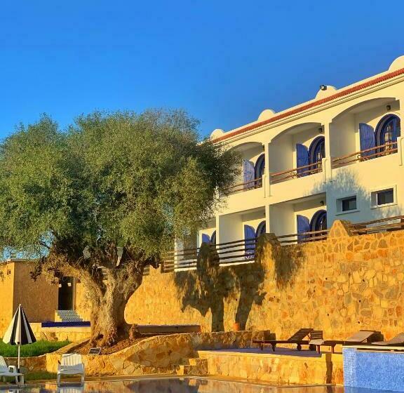 פנסיון Dmina House