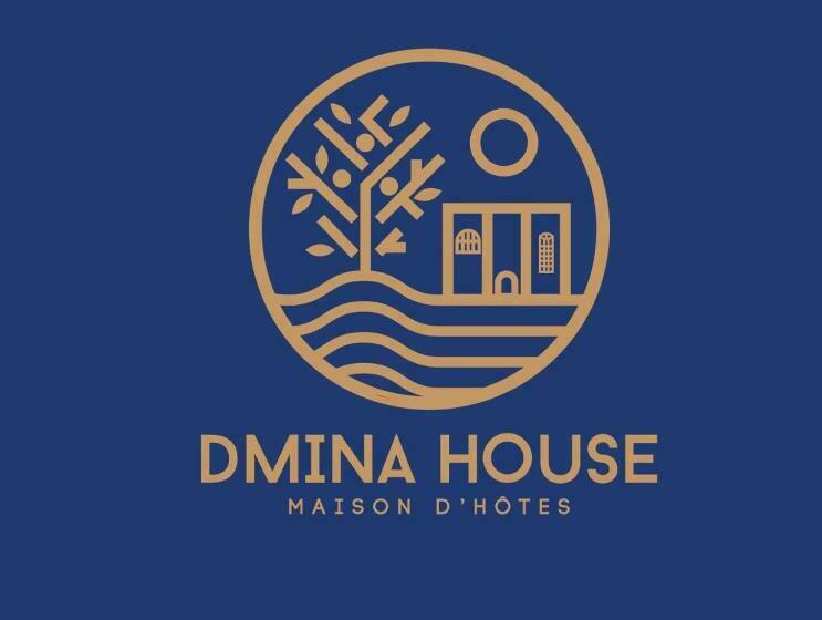פנסיון Dmina House