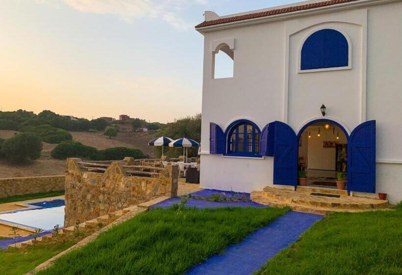 פנסיון Dmina House