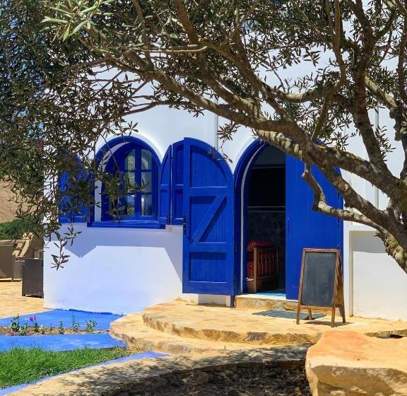 פנסיון Dmina House