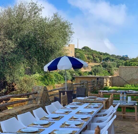 פנסיון Dmina House