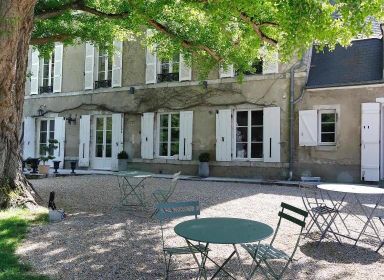 פנסיון Domaine Saint Hilaire