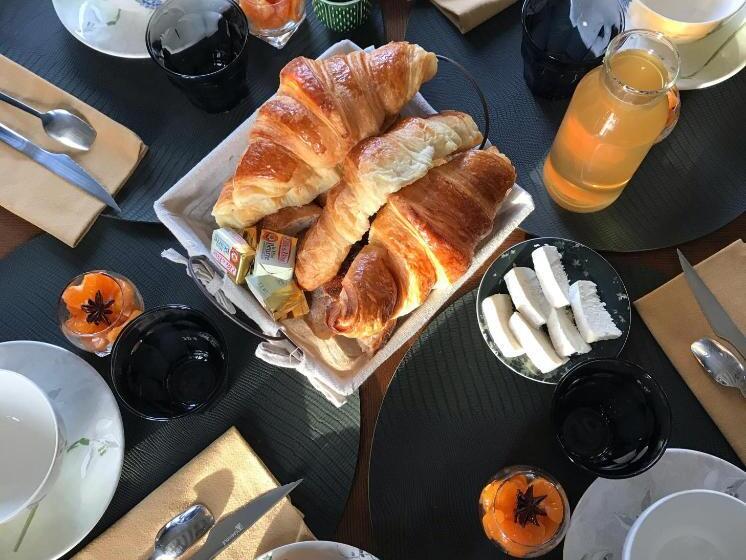 פנסיון Domaine Saint Hilaire