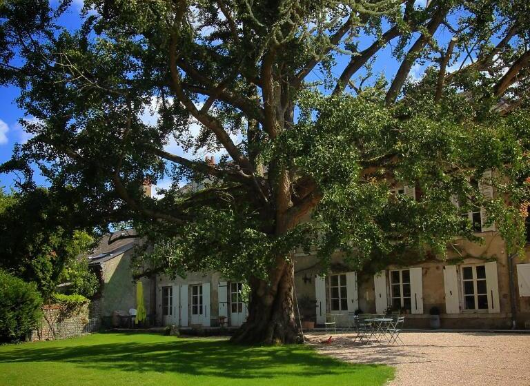 פנסיון Domaine Saint Hilaire