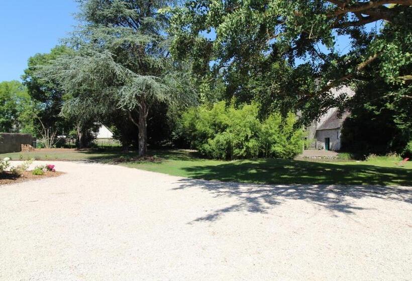 פנסיון Domaine Saint Hilaire