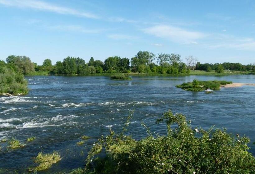 פנסיון Domaine Saint Hilaire