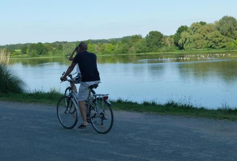 פנסיון Domaine Saint Hilaire