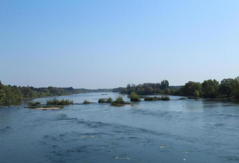 פנסיון Domaine Saint Hilaire