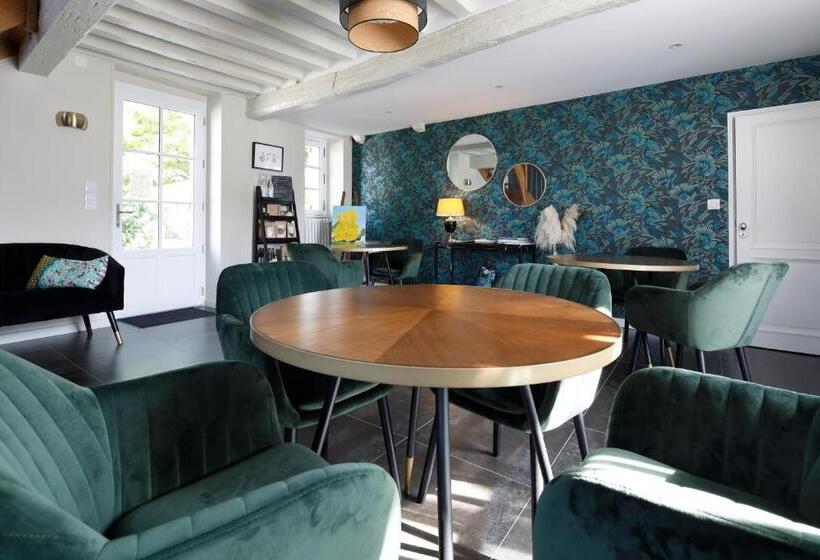 פנסיון Domaine Saint Hilaire