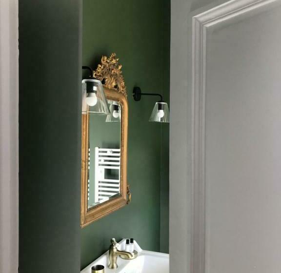 פנסיון Domaine Saint Hilaire