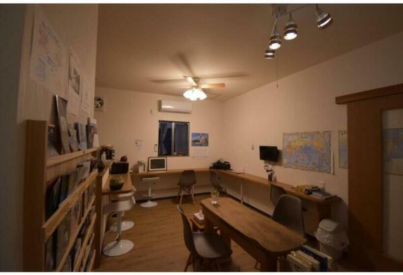 بنسيون Guest House Fukuchan   Vacation Stay 34451v