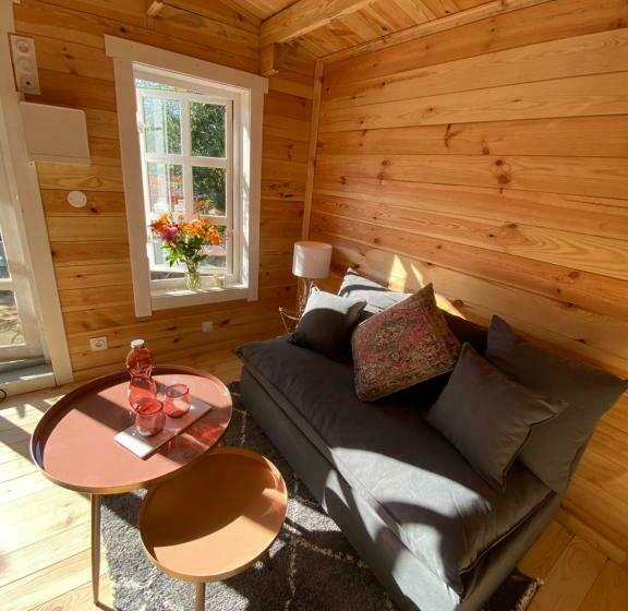 بنسيون Hygge Lodge Annecy