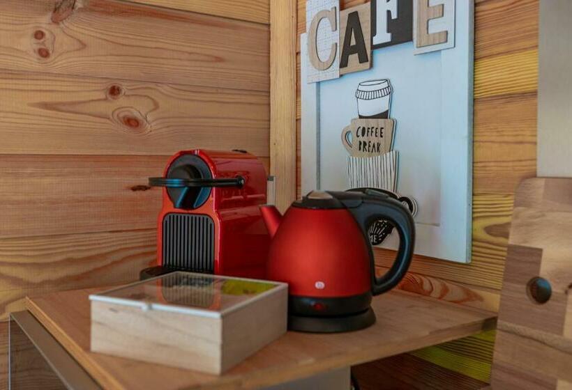 بنسيون Hygge Lodge Annecy