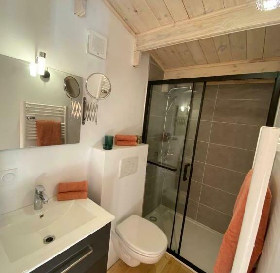 بنسيون Hygge Lodge Annecy