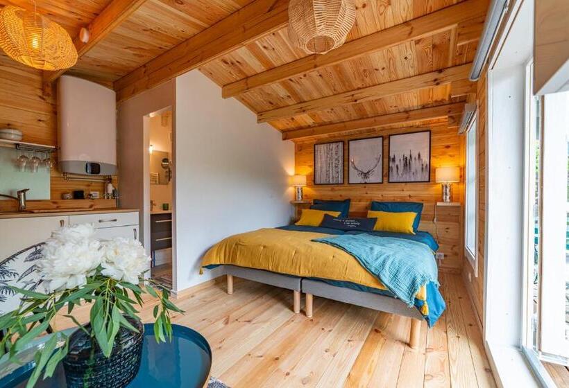 بنسيون Hygge Lodge Annecy
