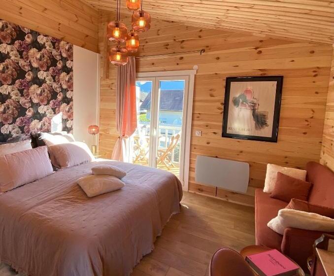 بنسيون Hygge Lodge Annecy