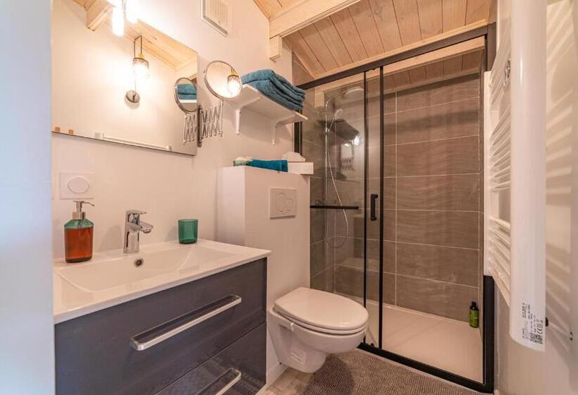 بنسيون Hygge Lodge Annecy