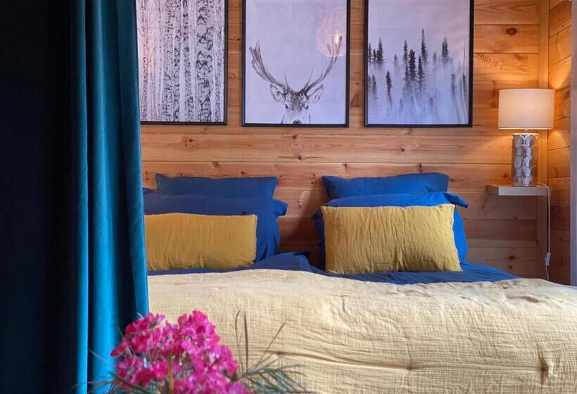 بنسيون Hygge Lodge Annecy