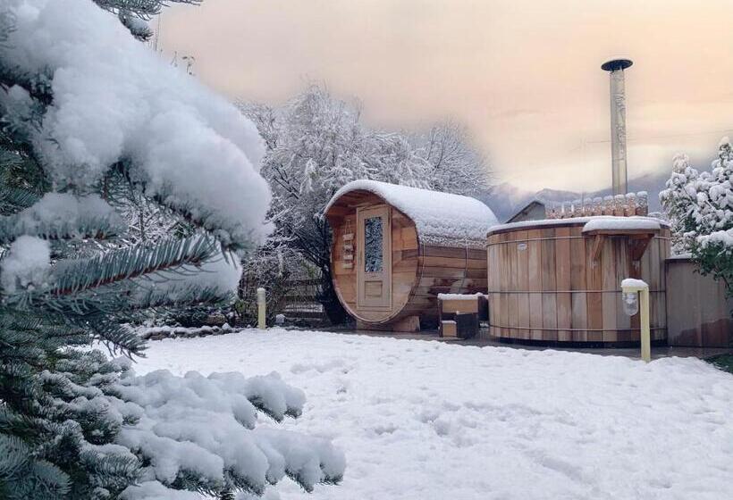 بنسيون Hygge Lodge Annecy