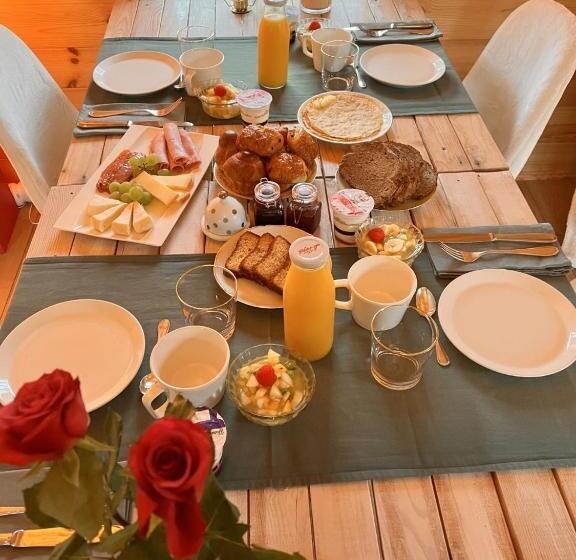 بنسيون Hygge Lodge Annecy