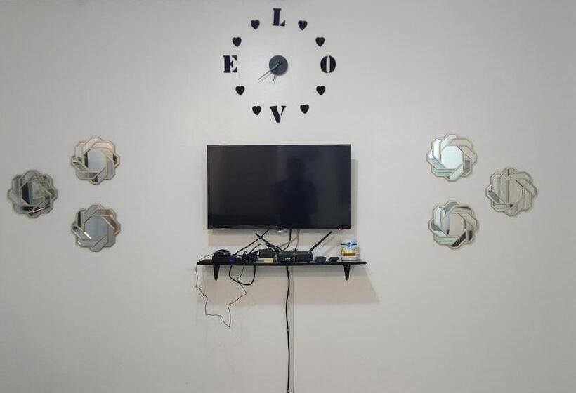 بنسيون Ilia S Cozy Abode Near Enchanted Kingdom & Nuvali