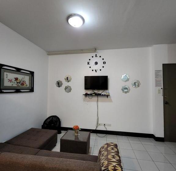 بنسيون Ilia S Cozy Abode Near Enchanted Kingdom & Nuvali