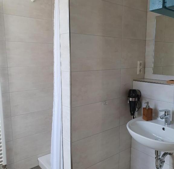 پانسیون Inselkern Einraum Apartments