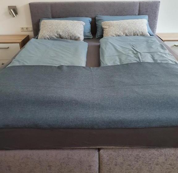 پانسیون Inselkern Einraum Apartments