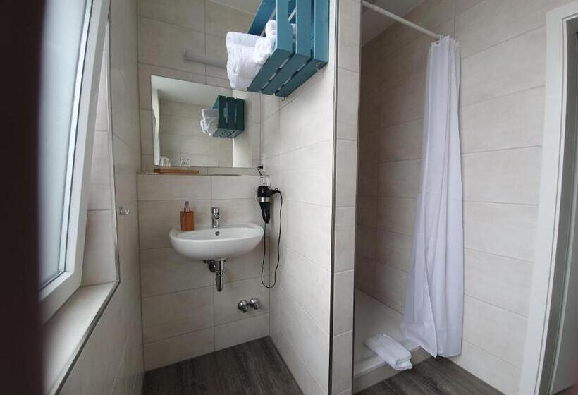 پانسیون Inselkern Einraum Apartments