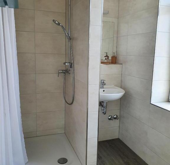 پانسیون Inselkern Einraum Apartments