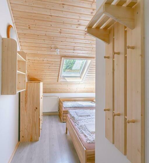 膳宿费 Krmelec U Kraví Hory