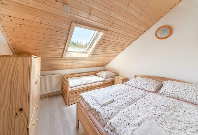 膳宿费 Krmelec U Kraví Hory