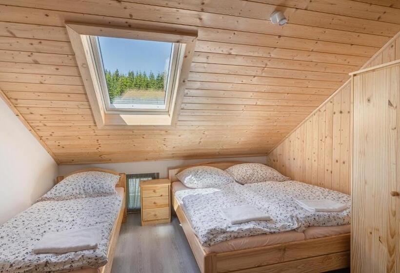 膳宿费 Krmelec U Kraví Hory